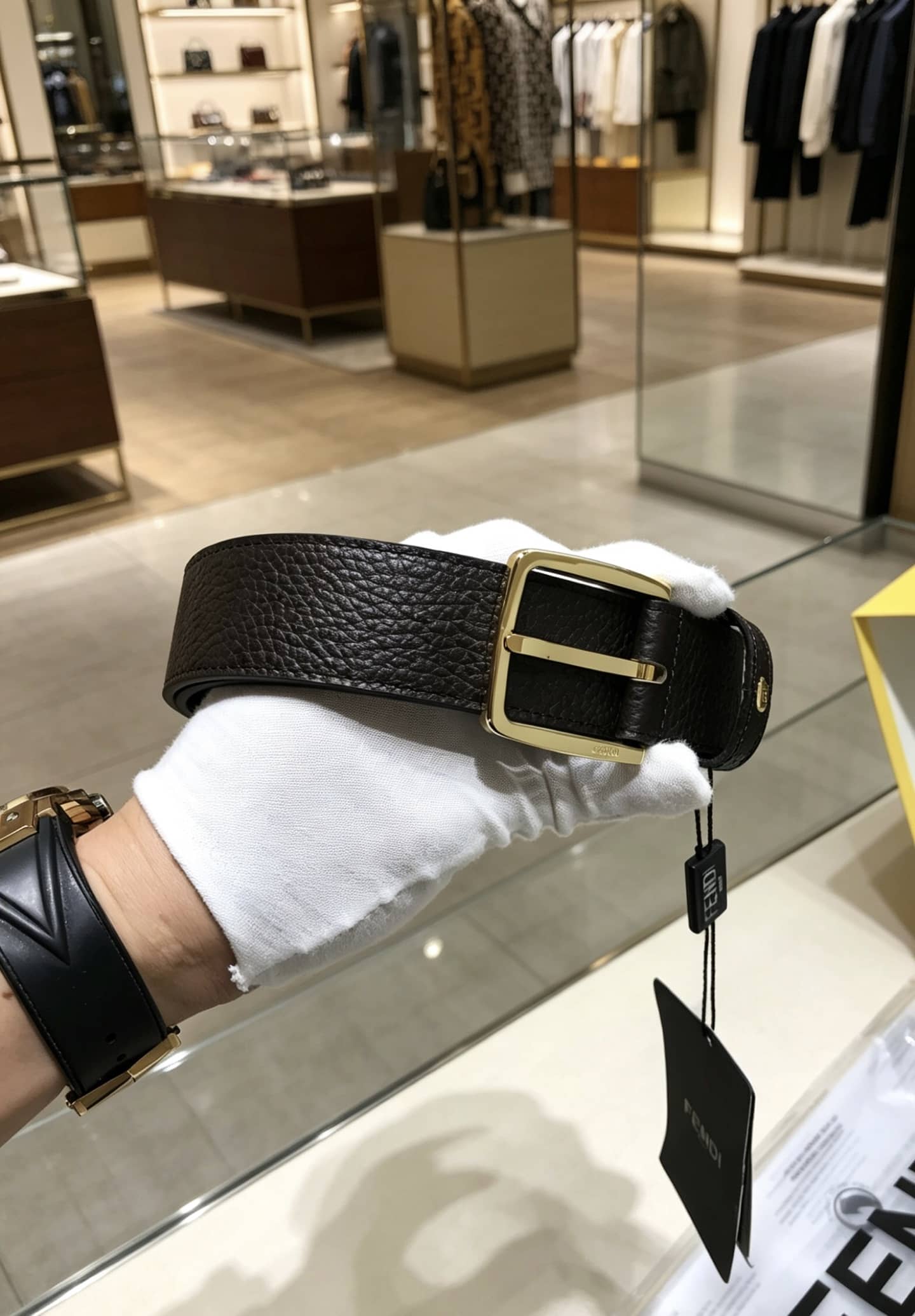 Fendi Belt-026